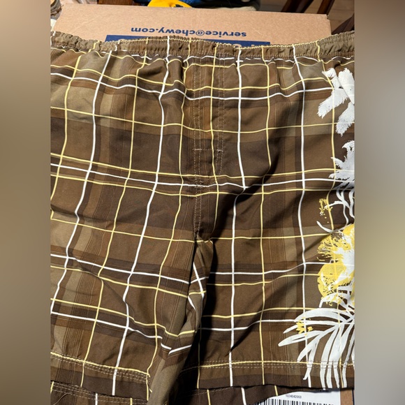 Men’s sz XL swim shorts - Picture 1 of 4